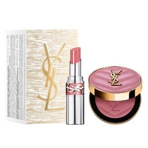 Yves Saint Laurent Nude Lavallière Lip Duo